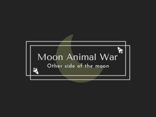 Moon Animal War
