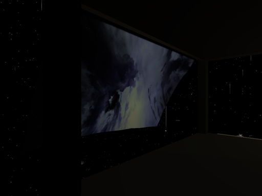 Far away from everyone