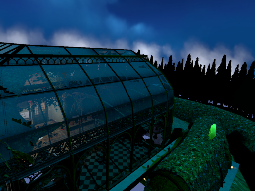 Boo and Nith's Greenhouse