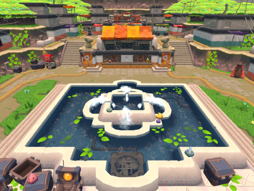 Haven - Spiral Knights