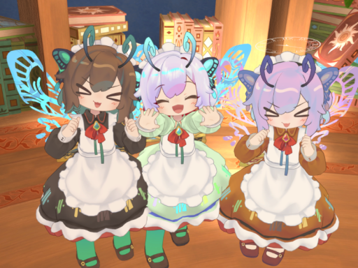 クロンカちゃんの作業場