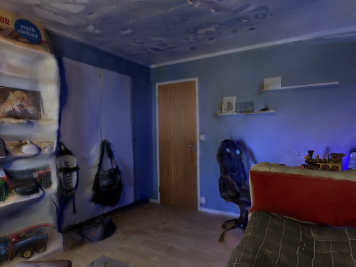 AdietBeeaan's 3D Shed