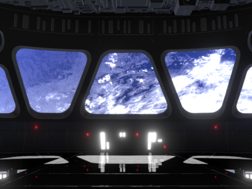 Exvinity's Star Wars Venator Bridge