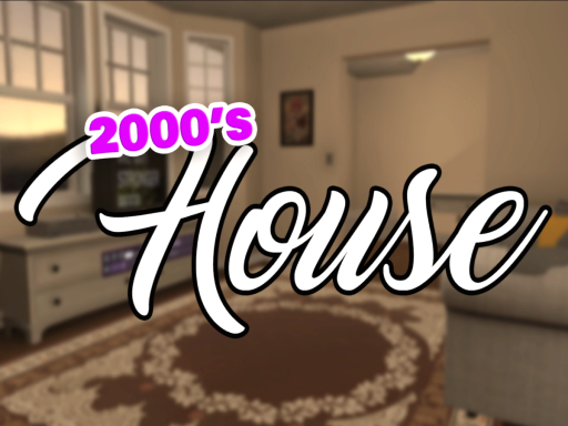 2000's House（Abandoned˸ 2023）