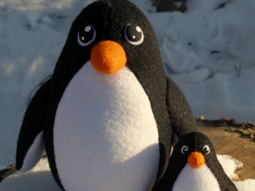 Doge's Penguin Avatars