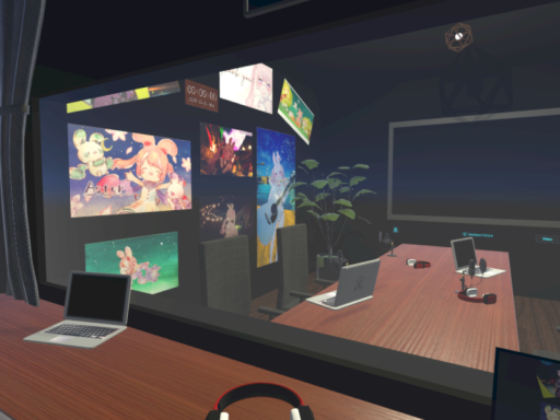 ちもの収録スタジオ