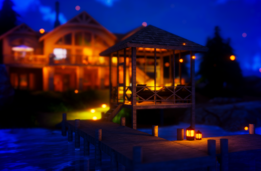 Tranquil Waters Retreat