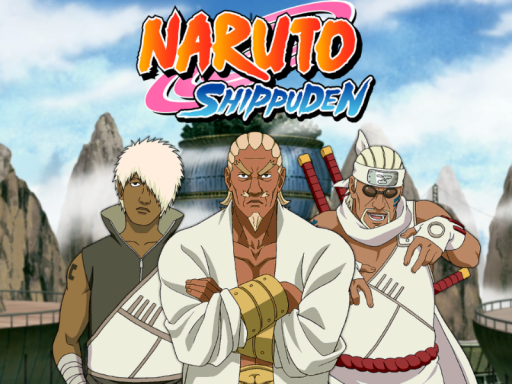 Naruto Shippuden˸ The Hidden Cloud Village
