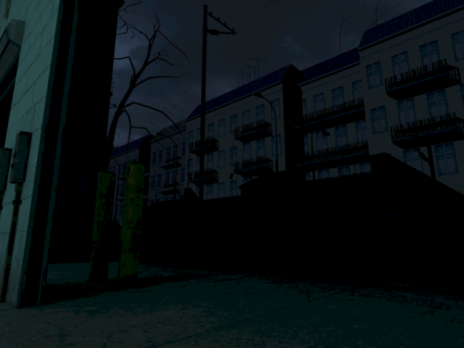 City 17 Outskirts District 2