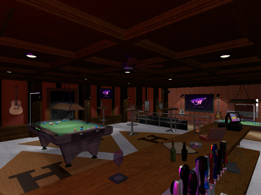 Sparky's Bar and Lounge