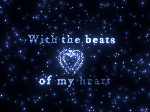 【particle】save my love