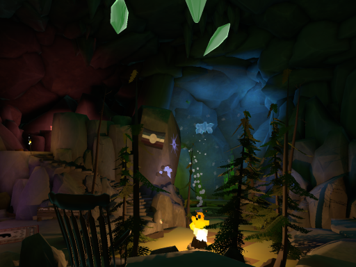 Inner Core （2024 Revamp）