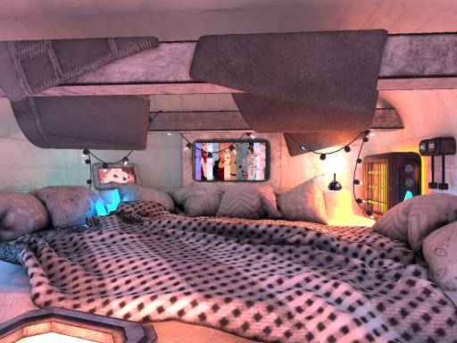 猫姬睡觉小屋-加料版