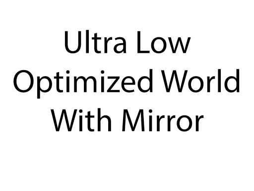 Ultra Low