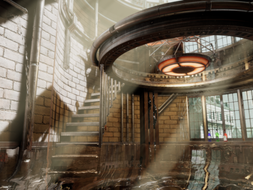 （Not） Victorian Pool