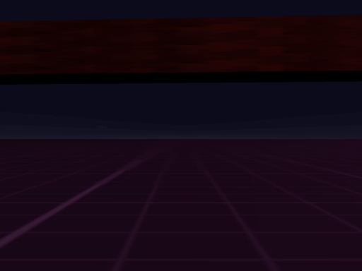 Viewna's sleeping world