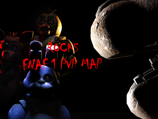 FNaF 1 PvP Map