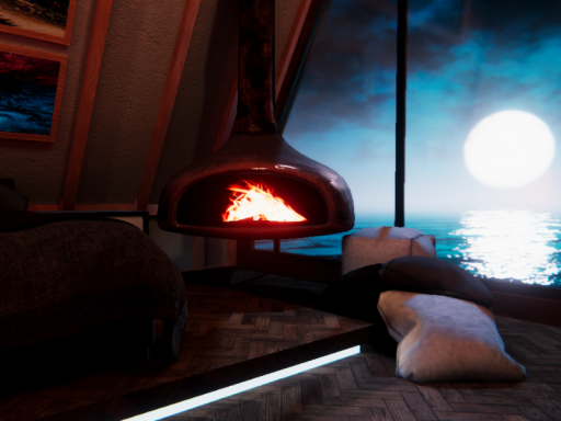 Late Check-in˸ Chill Bed and Breakfast on the Water