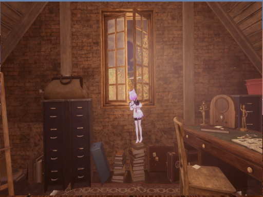 베르의 개인월드