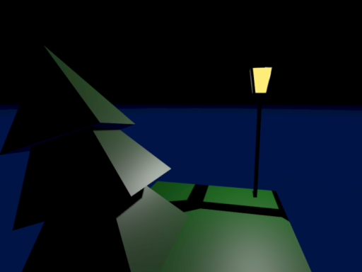 Island At The Edge Of Existence