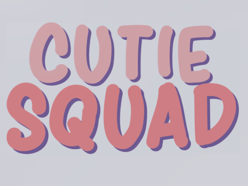 ［Learning world making］ Cuties