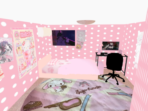 cherrys room （2 new）
