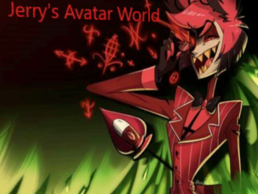 Hazbin Avatar World