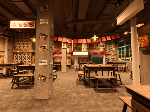 1980s老火锅 -Chinese Hot Pot-