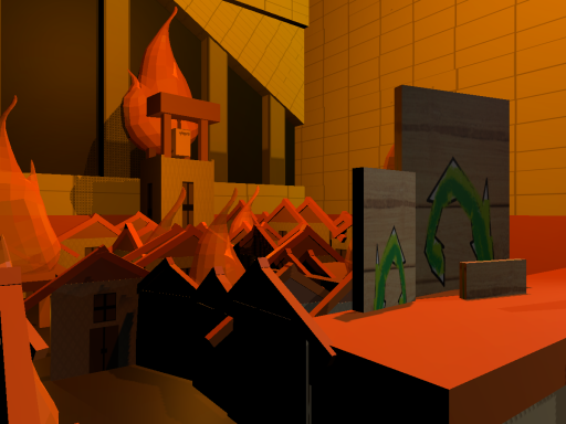 Rec Room - Grand Hall （ Read Desc ）