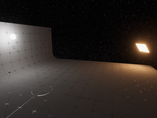 Test Platform in Space