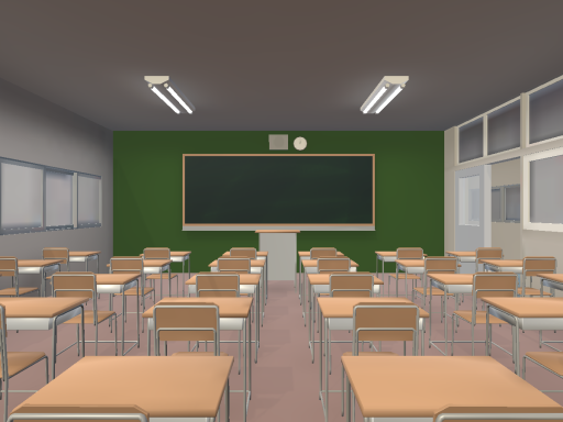 ふつうの Japanese School