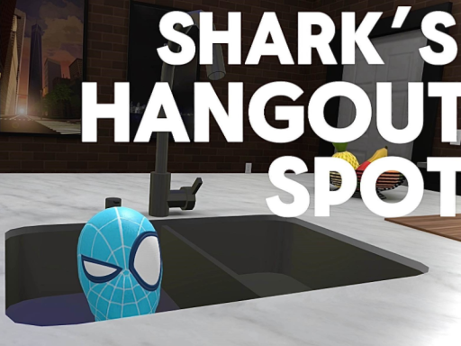 Shark's Hangout Spot
