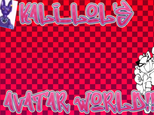 kali_lol's avatar worldǃ （UPDATEǃǃ）