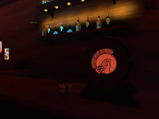 Bar Bereg （пивнуха）