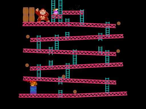 Donkey Kong Tribute