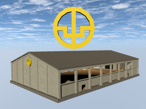 山田小学校 体育館