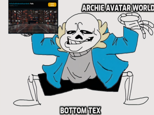 Archie Avatar World