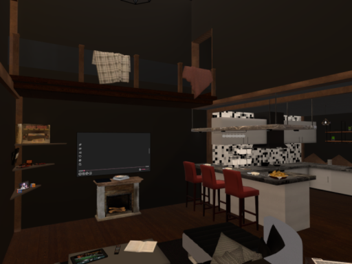 It is not just a kitchen