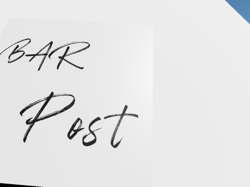 BAR Post