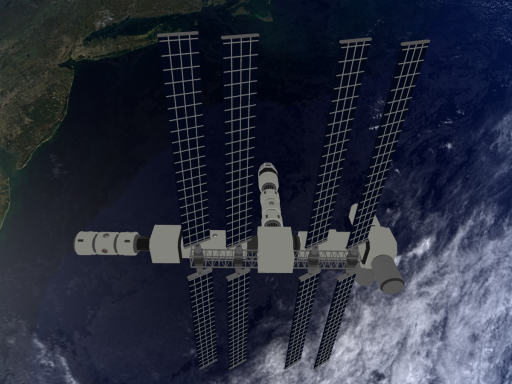 Space Station v0․7