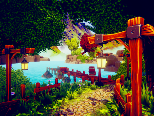 Fantasy Forest 1․9