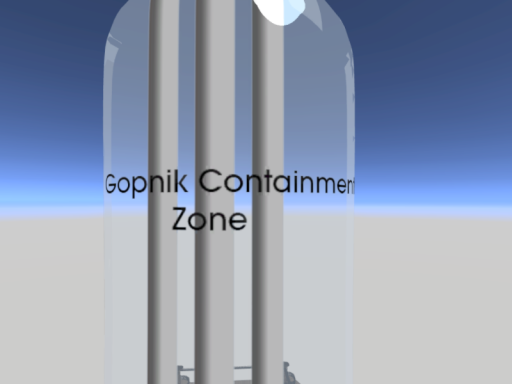 Gopnik Containment Zone