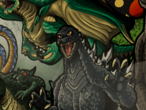 Stormslay's Kaiju ＆ Misc Avatar World