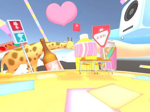 cutey in the school world_2