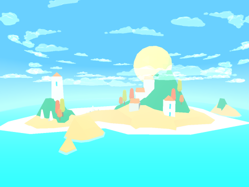 Poly Island ~ V2․3