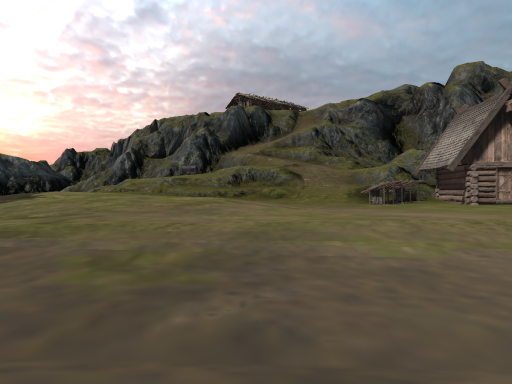 Project Síocháin - Viking Social World 1․5