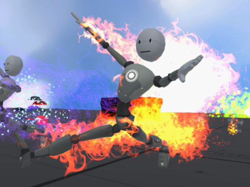 Particle置き場 （UnityAssets）