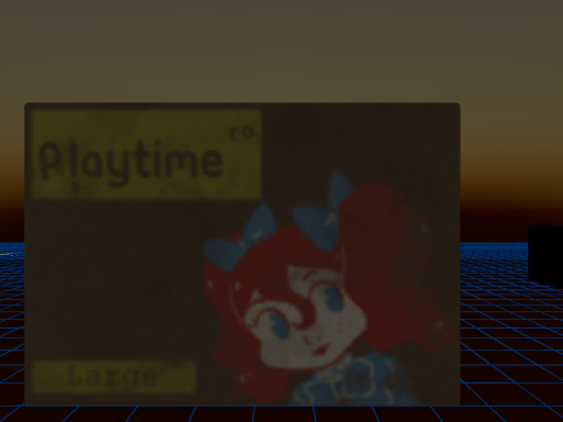 poppy playtime props new update