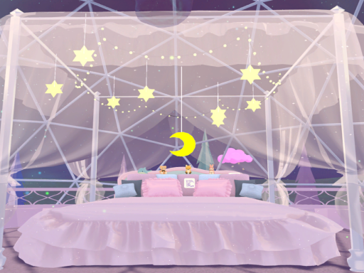 ゆめのゆりかご