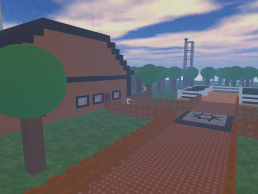 Roblox ARG Hangout （updated）